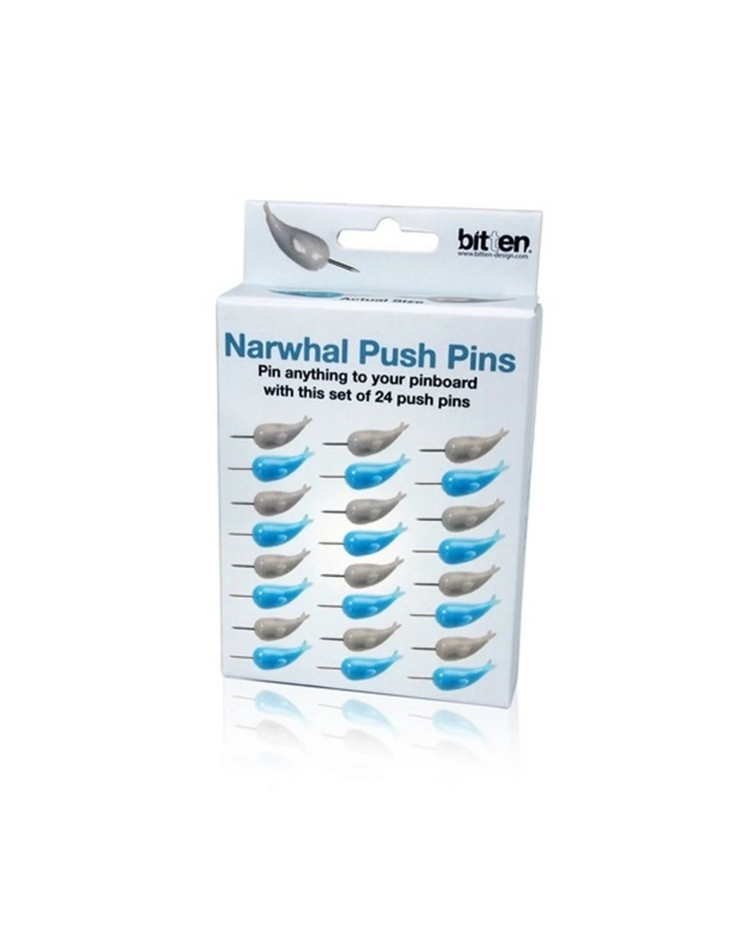 punaises narvals bitten