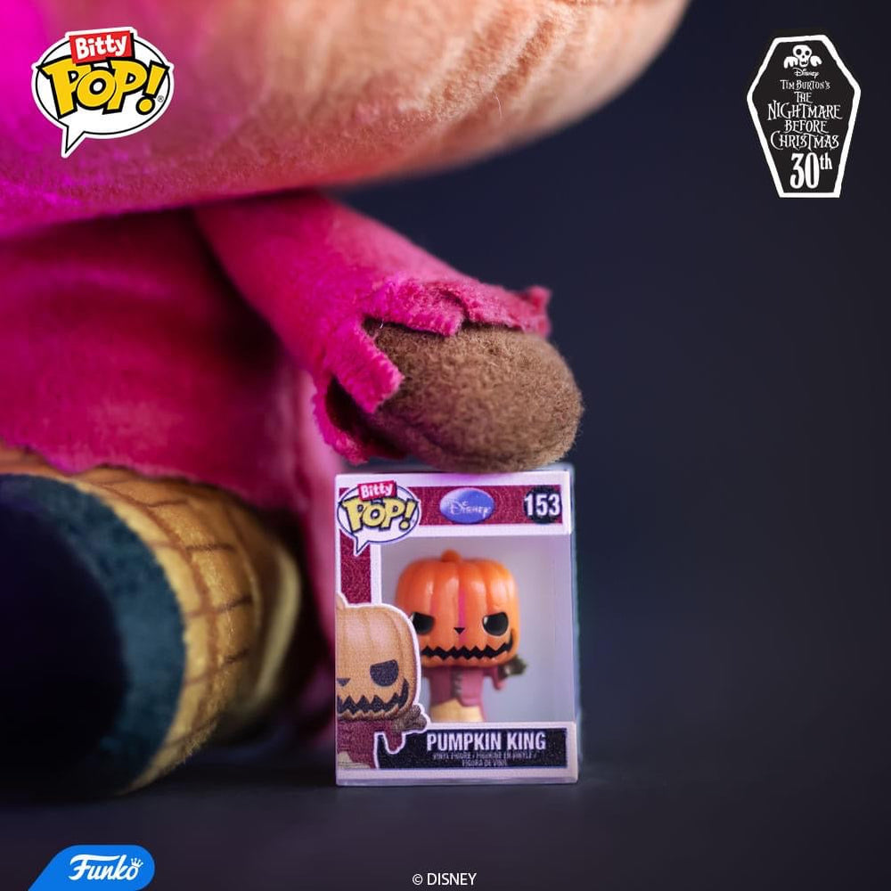Bitty Pop! The Nightmare Before Christmas 4-pack serie 2 