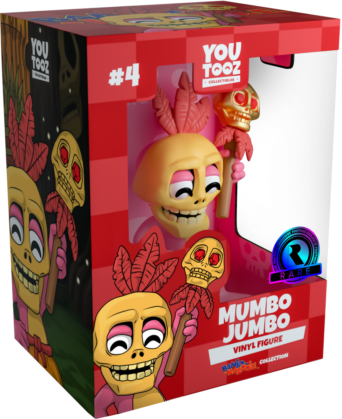 Mumbo Jumbo