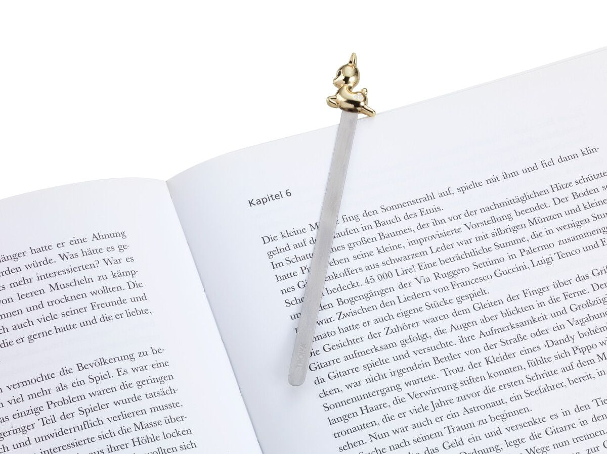 Gouden Hertje Boekenlegger