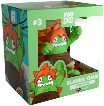 Blanka Chan