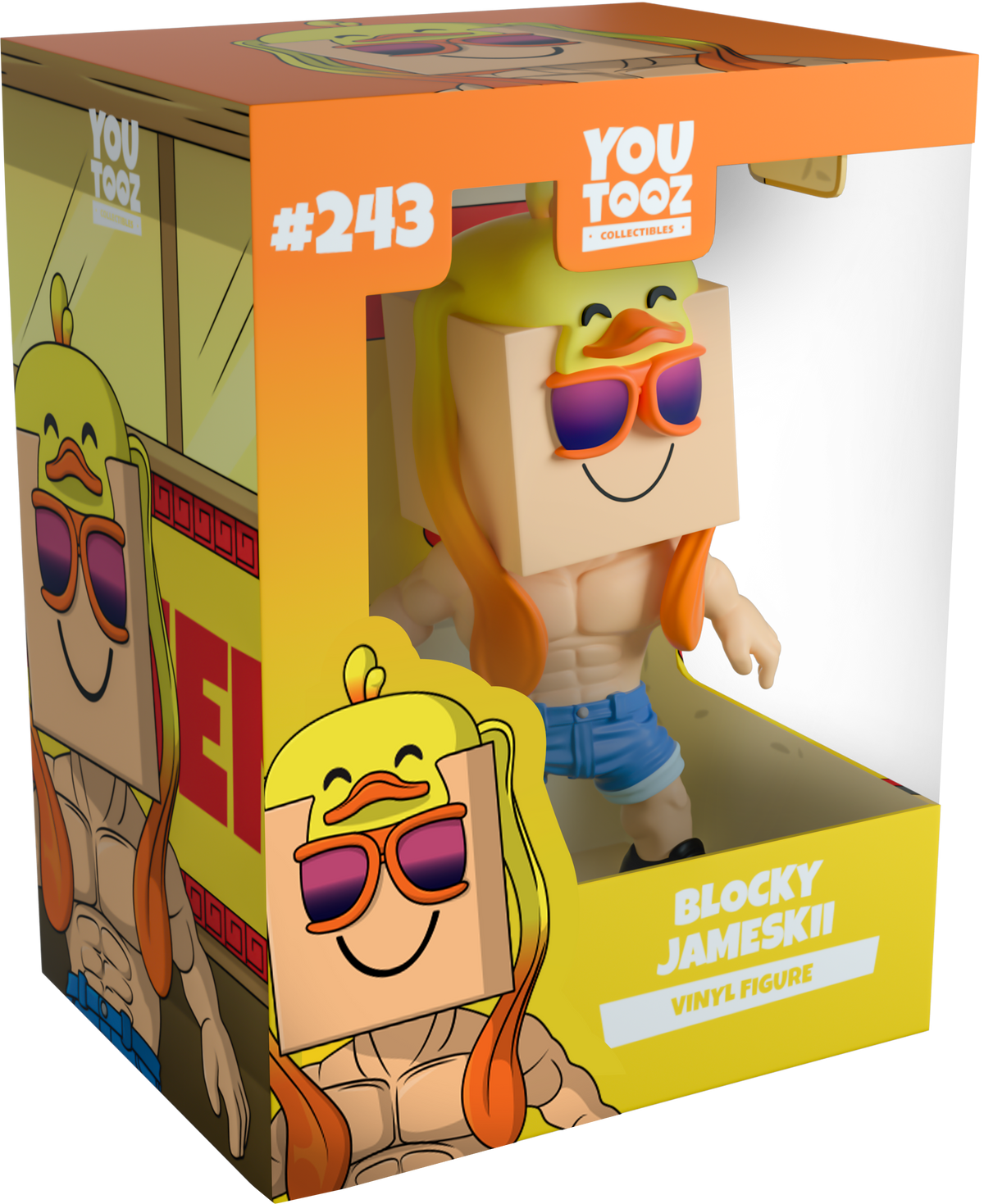 Blocky Jameskii