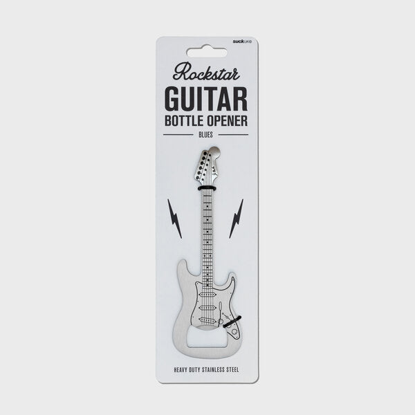 Guitar Bottle Opener