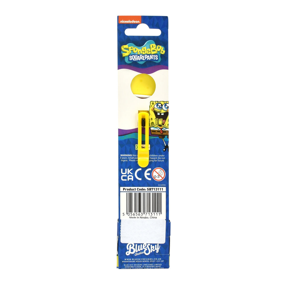 Stylo Multi-couleurs Bob l'Éponge