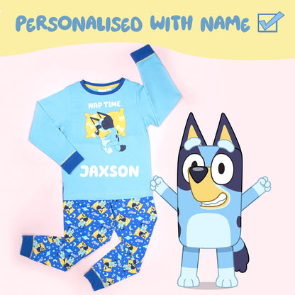 Bluey Personalized Pyjama