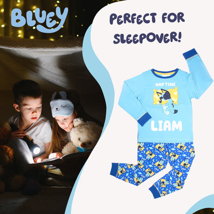 Bluey Personalized Pyjama