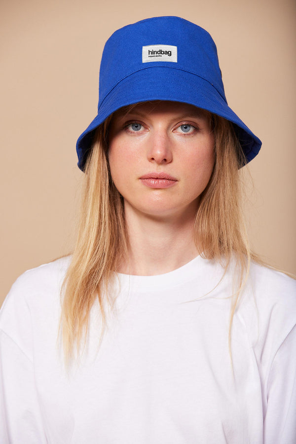 Electric Blue Bob