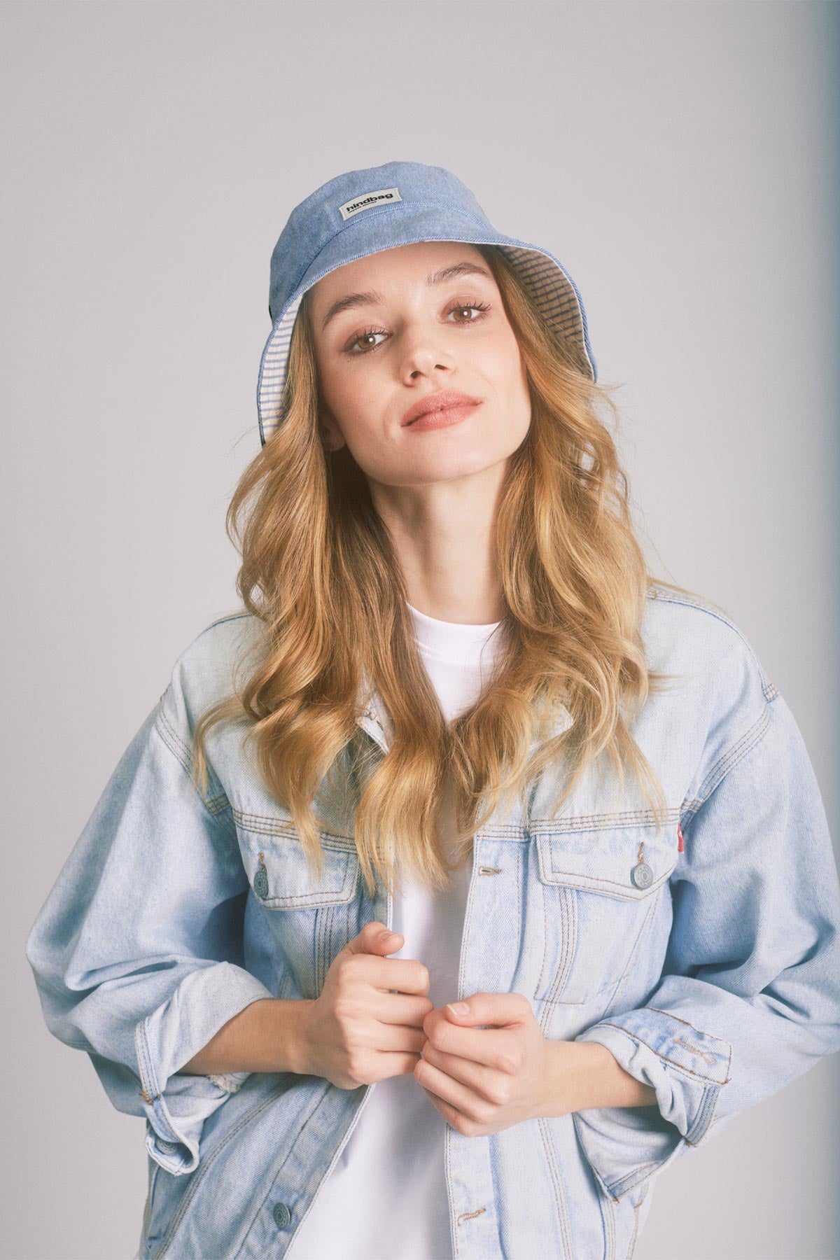 Bob Blue Denim