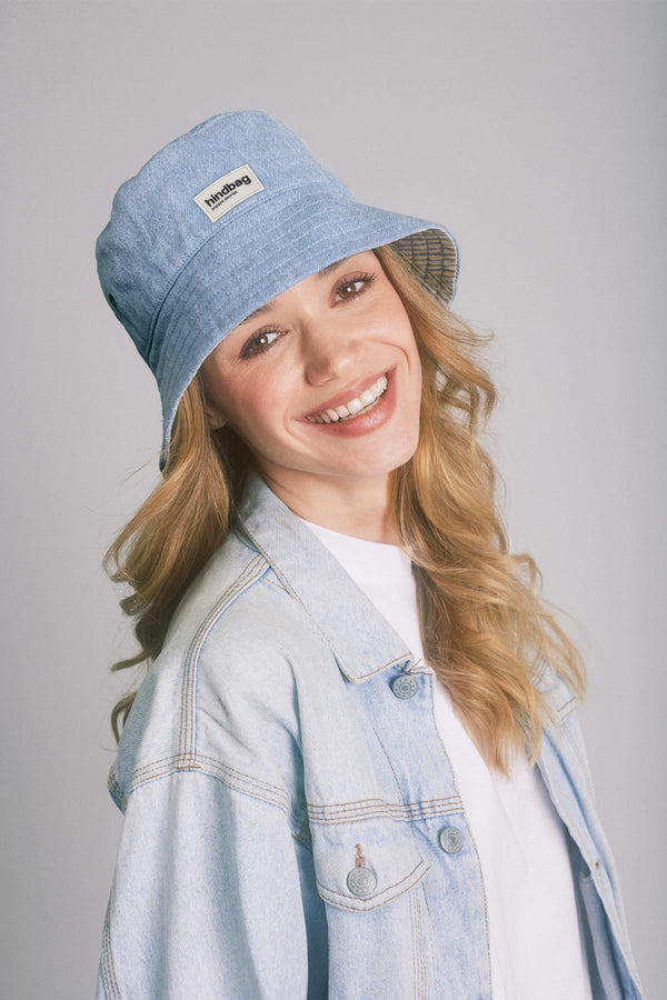 Bob Blue Denim