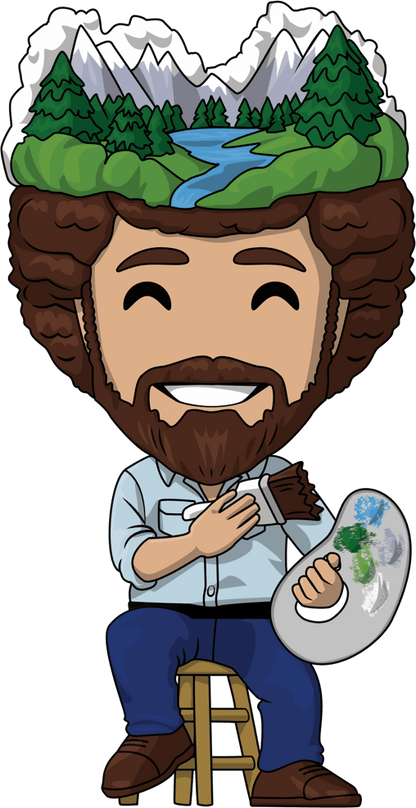 Bob Ross 