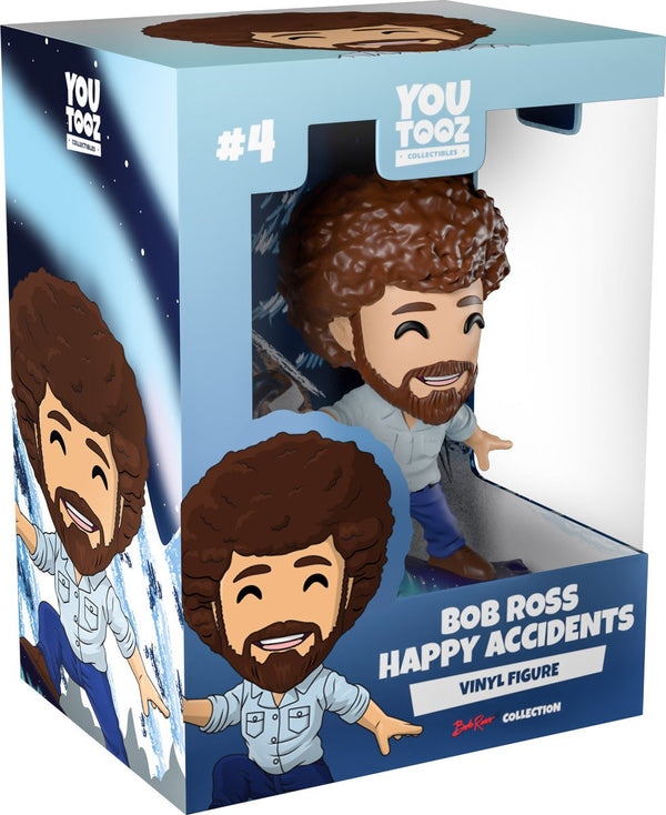 Bob Ross Happy Accidents 
