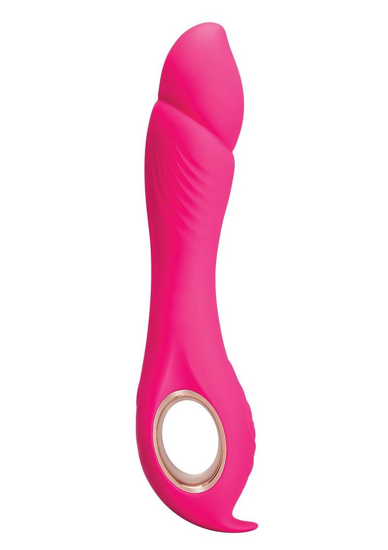 Bodywand G-Play G-Spot Vibe with Inflating Tip