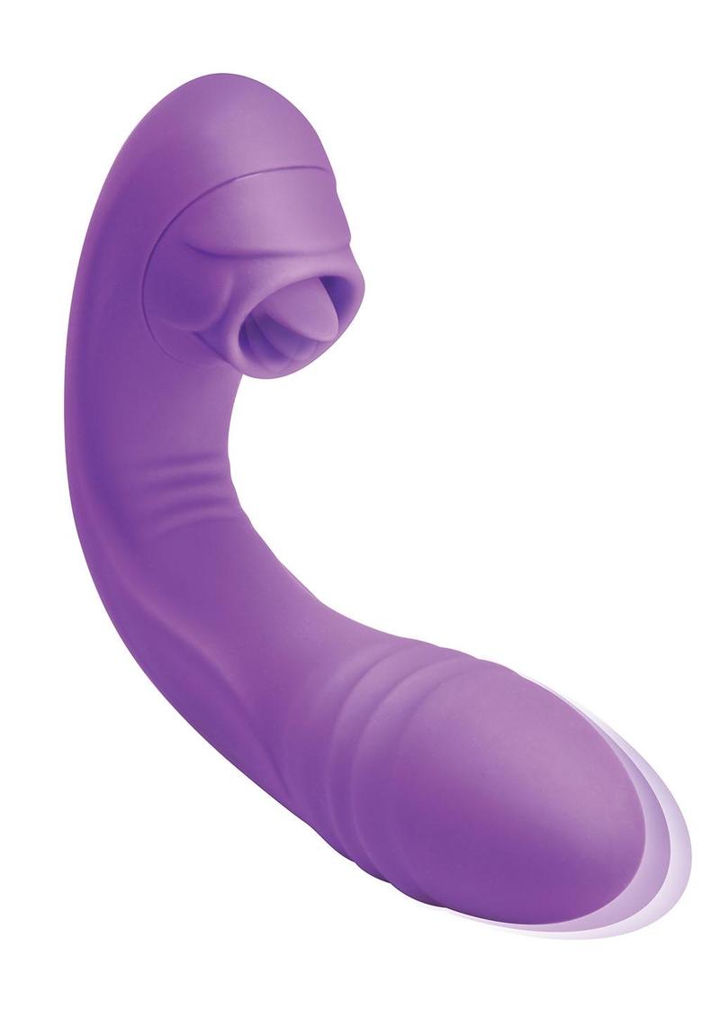 Bodywand G-Play The Thrusting and Licking Vibe