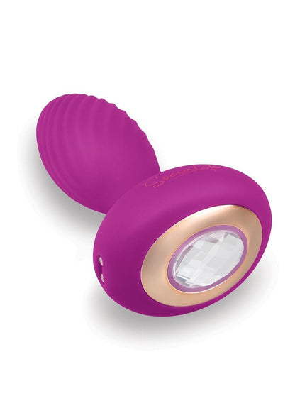 Socialite PARADIS Jeweled Butt Plug