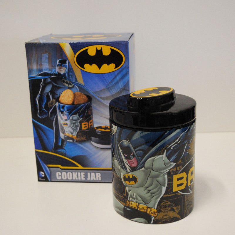 Batman taartdoos