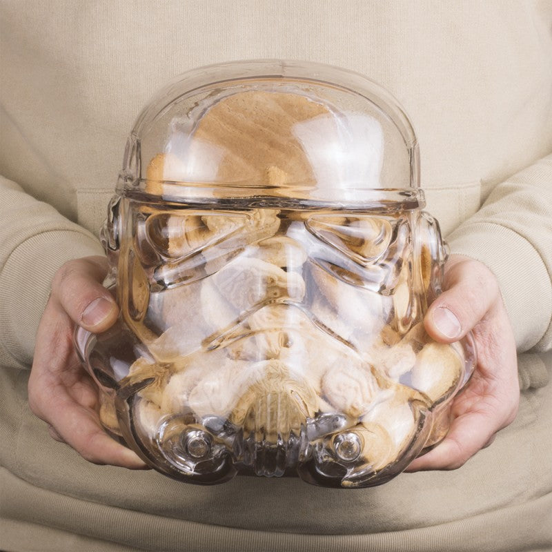 Stormtrooper cake box