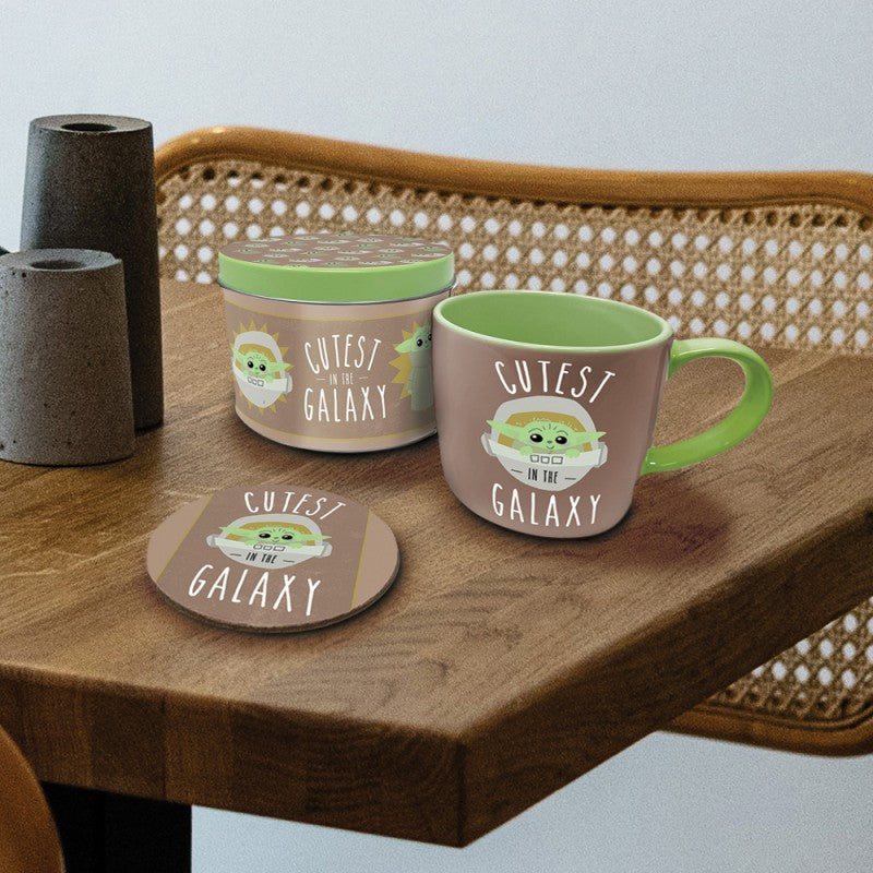 Yoda baby gift box