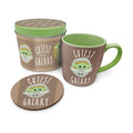 Yoda baby gift box