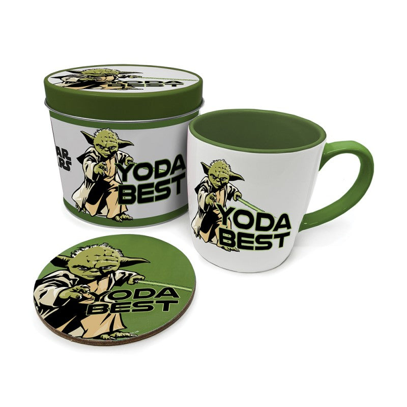 Yoda gift box