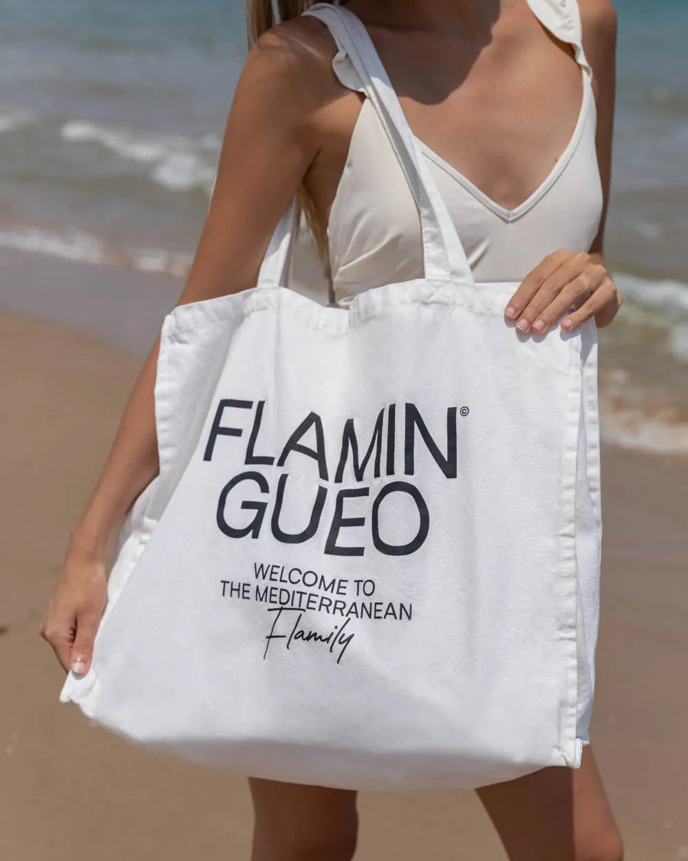 Beach bag - TOTE BAG
