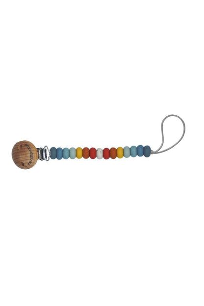 Bonbon Dummy Chain made of Silicone Rust