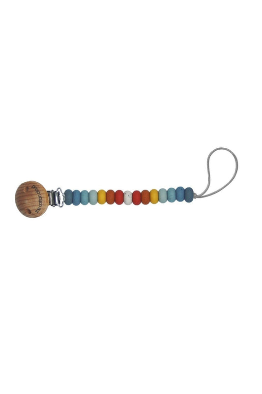 Bonbon Dummy Chain made of Silicone Rust