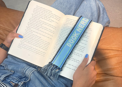 Bookscarf « Booknerd »