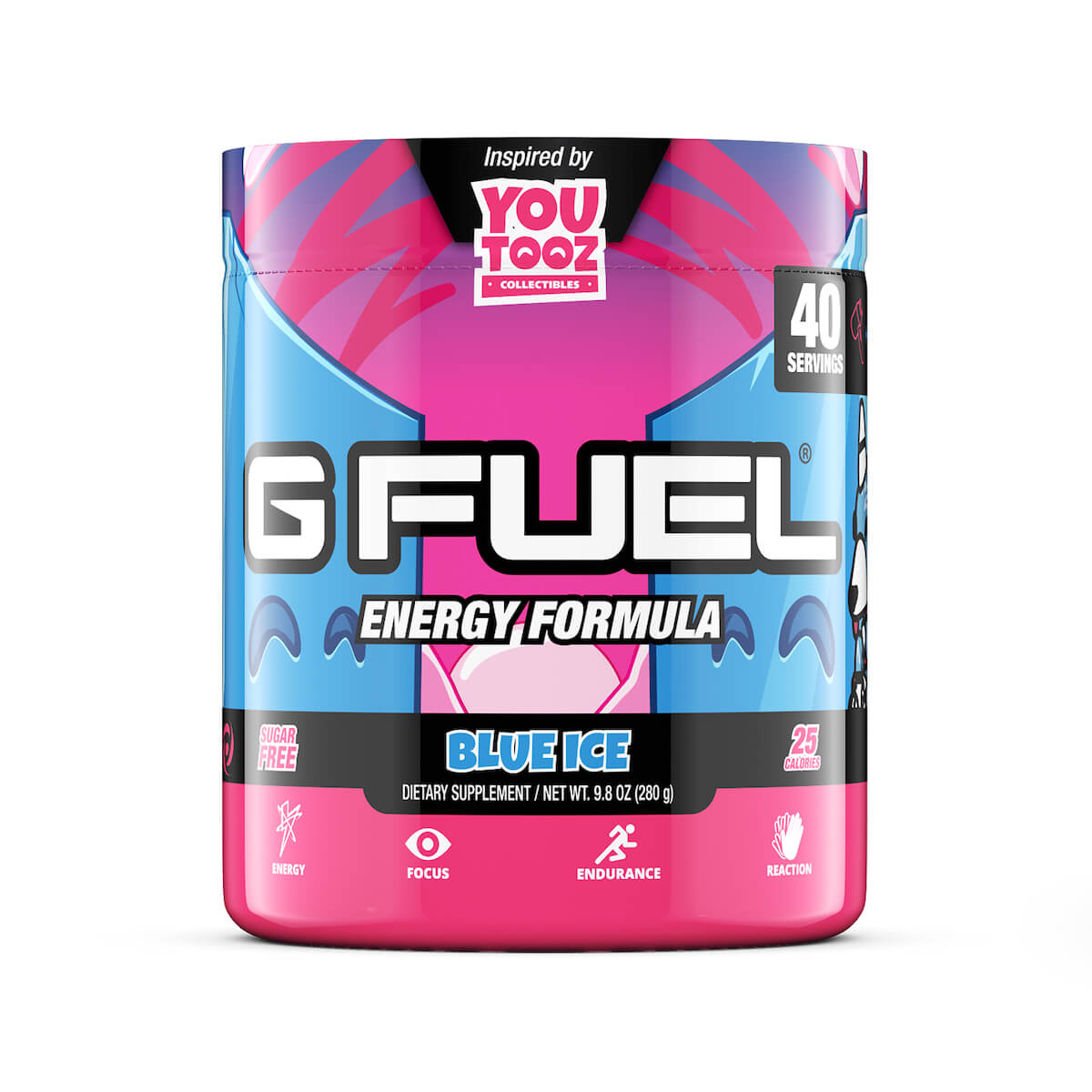GFUEL × YOUTOOZ