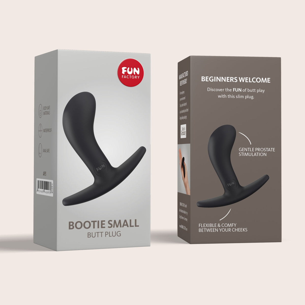 Image produit : BOOTIE S Plug anal