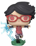 Pop! Sarada avec Sharingan (SE) (GITD)