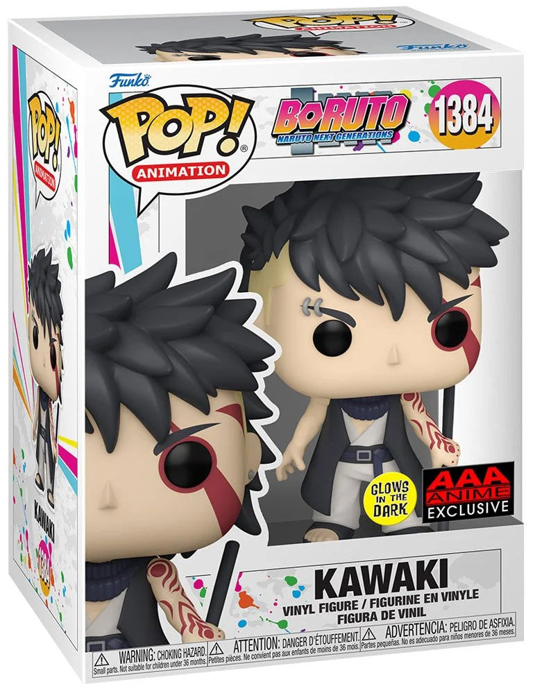 Pop! Kawaki (Glow)