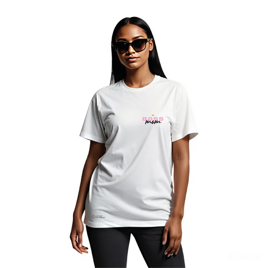 Boss Mom T-Shirt