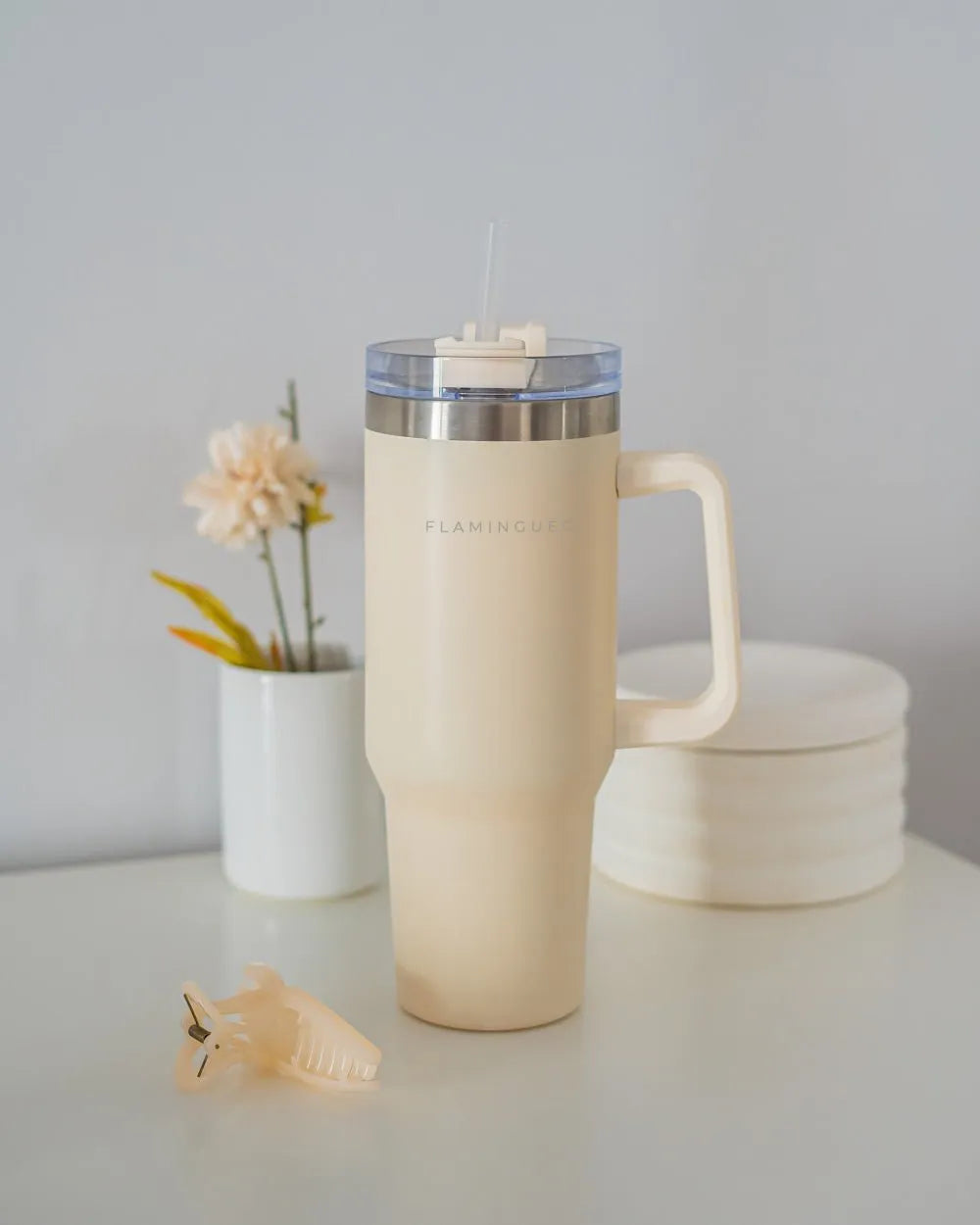 1.18L Thermo Bottle - HAROLD