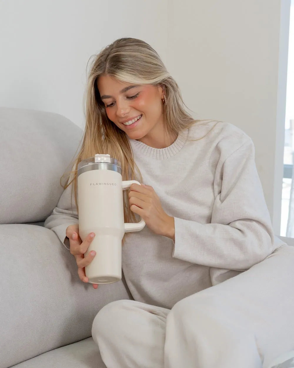 1.18L Thermo Bottle - HAROLD