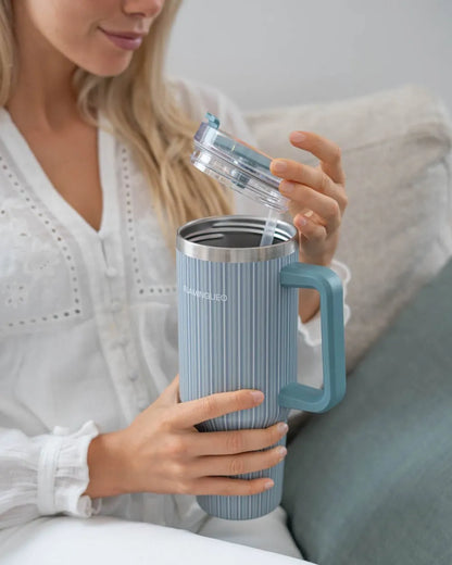 1.18L Thermo Bottle - LOTUS