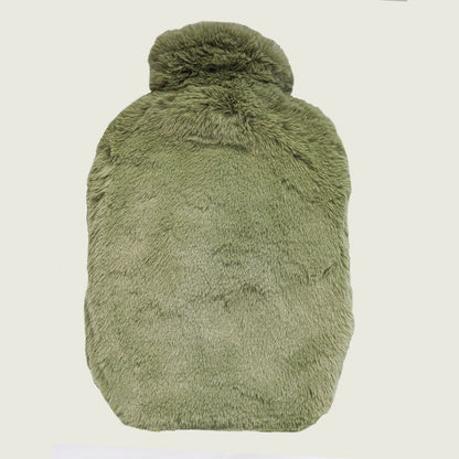 Bouillotte à eau fourrure prestige thermoplastique Fashy
