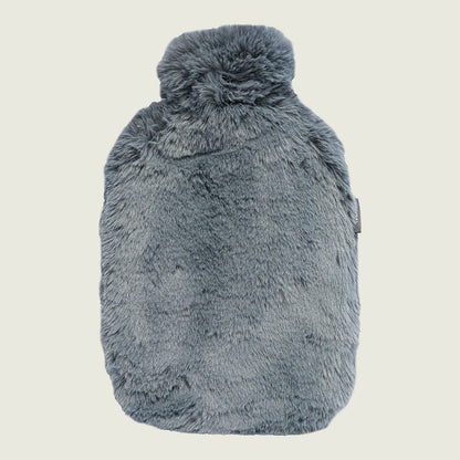 Bouillotte à eau fourrure prestige thermoplastique Fashy