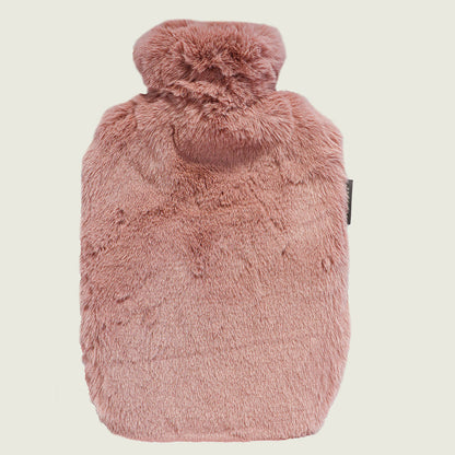 Bouillotte à eau fourrure prestige thermoplastique Fashy