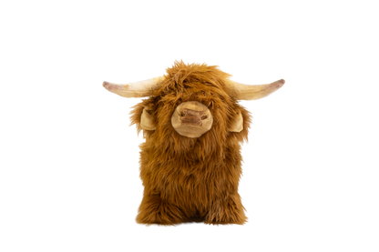 Vache Highland doux et rebondissant - Wild & Soft