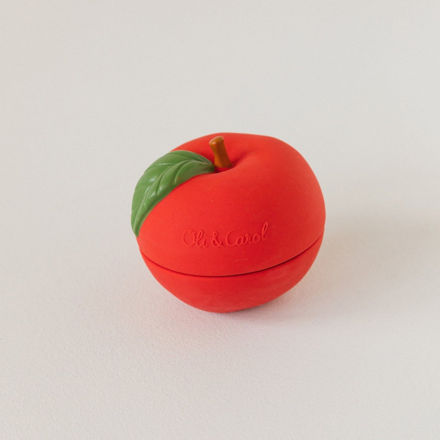 Apple Jouet à Empiler & Balle Hochet