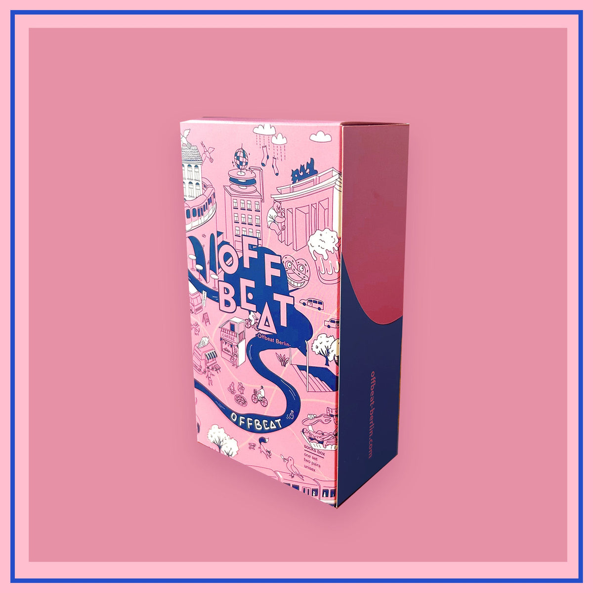 Coffret Cadeau Ours Brun