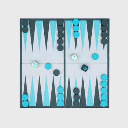 Jeu de Backgammon