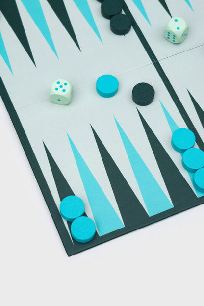Jeu de Backgammon