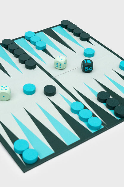 Jeu de Backgammon