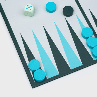 Jeu de Backgammon