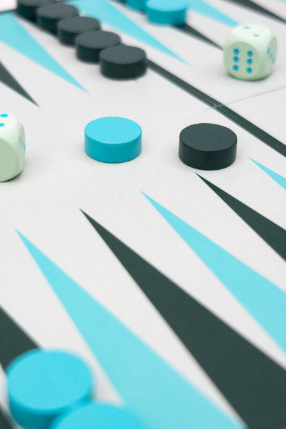 Jeu de Backgammon