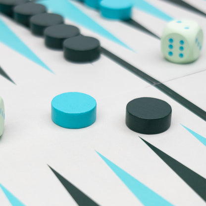 Jeu de Backgammon