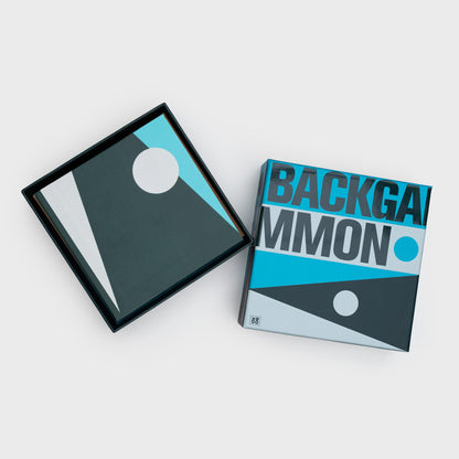 Jeu de Backgammon