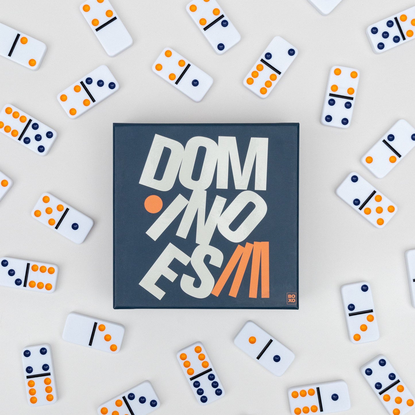 Jeu de dominos