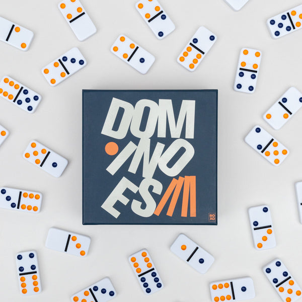 Jeu de dominos